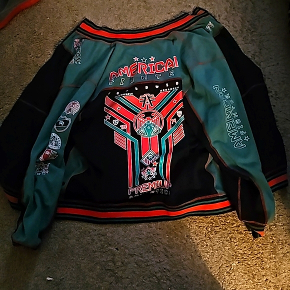American fighter - Picture 1 of 4
